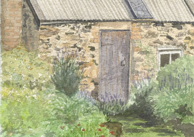 The Blacksmith’s Cottage